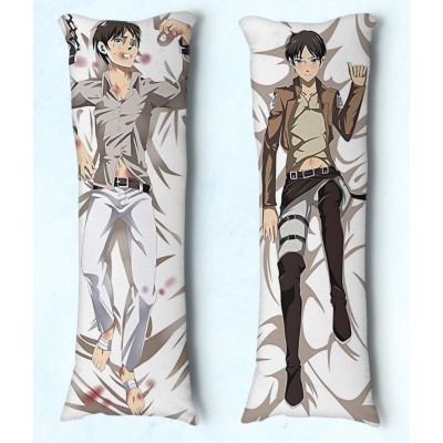 Travesseiro Dakimakura Shingeki no Kyojin Eren 02